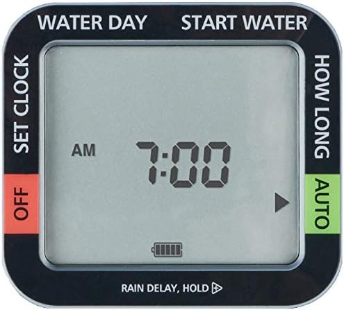 Hydrologic Digital Timer