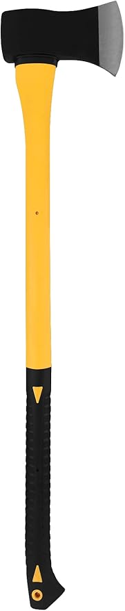 Performance Tool M7109 3.5 Pound Axe with Fiber Glass Handle