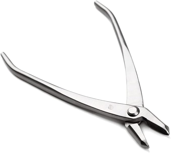 TianBonsai 205 mm Bonsai Pliers Jin Pliers Bonsai Tools
