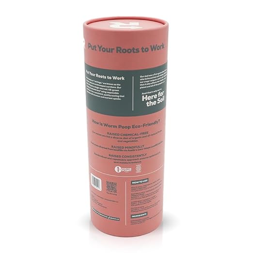 Worm Poop Recipe #004—1.5 qt—Earthworm castings Organic Matter Fertilizer Amendment— Eco-Friendly & Odor-Free Worm castings—for Indoor & Outdoor Plants, Vegetable Gardens, Lawns.