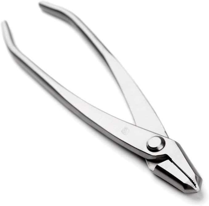 TianBonsai 205 mm Bonsai Pliers Jin Pliers Bonsai Tools
