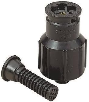 10 Pack - Orbit Shrub Sprinkler Head - Center Strip Spray Pattern