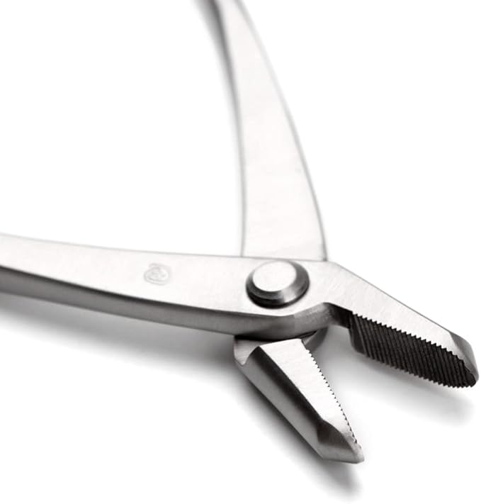 TianBonsai 205 mm Bonsai Pliers Jin Pliers Bonsai Tools