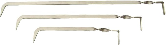 K&M Krushers Crevice Tool 12-18-24" Set