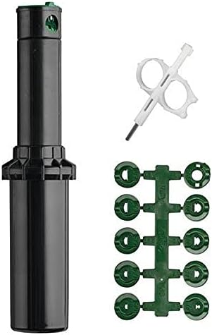 Orbit 5 Pack Voyager II Gear Driven Pop-Up Sprinkler Head