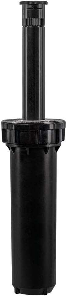 Orbit 54532 - 4" Professional Pop-Up Spray Head Sprinkler with End Strip Pattern Nozzle