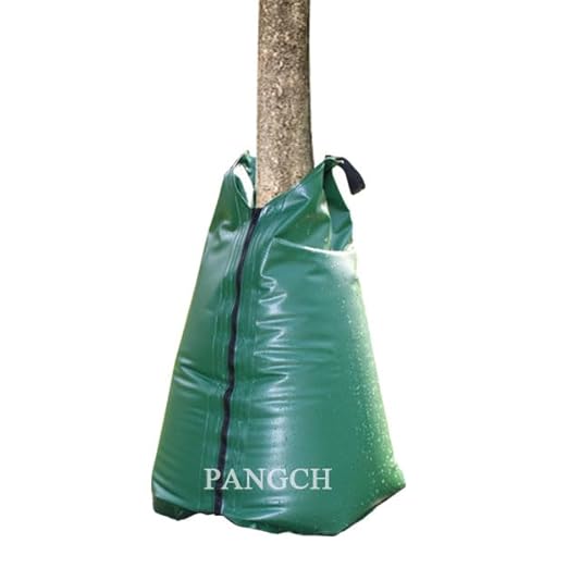 Tree Watering Bag, 20 Gallon Slow Release Tree Watering Bags-Drip Irrigation Bag for Newly Planted or Established Trees (1 Pack)