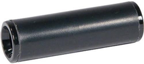 25-Pack Drip Irrigation Compression Coupling .700 O.D. For Use With Drip Irrigation Tubing, Hydroponics, Gardening, Watering poly tubing with .680 OD, .700 OD and .704 OD