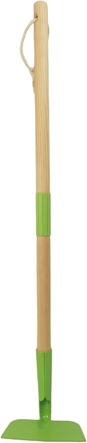 Mini Garden Tools- Kids Gardening & Lawn Care Hand Tools/Small Patio, Lawn & Garden Tools Set (Hoe)