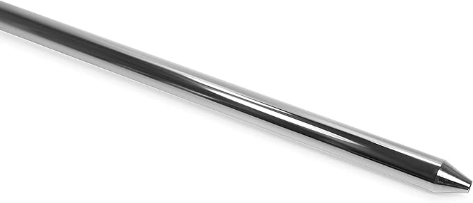 Varomorus Stainless Steel Deep Root Tree Watering Tool Irrigation System Wand (J-Style)