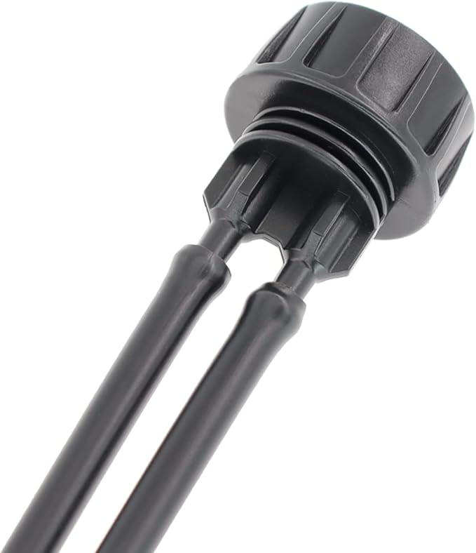 1/4 Inch Drip Irrigation Tubing to 3/4 Inch Garden Faucet Adapter 4PCS Water Drip Hose Adapter Connectors and Fittings with Washers