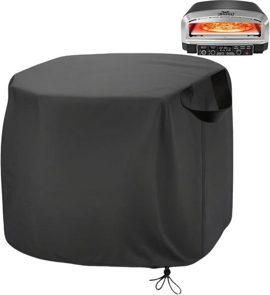 Pizza Oven Cover for Big Horn 14 Countertop,TwoPone Waterproof Pizza Oven Accessories Carry Cover for Outdoor
