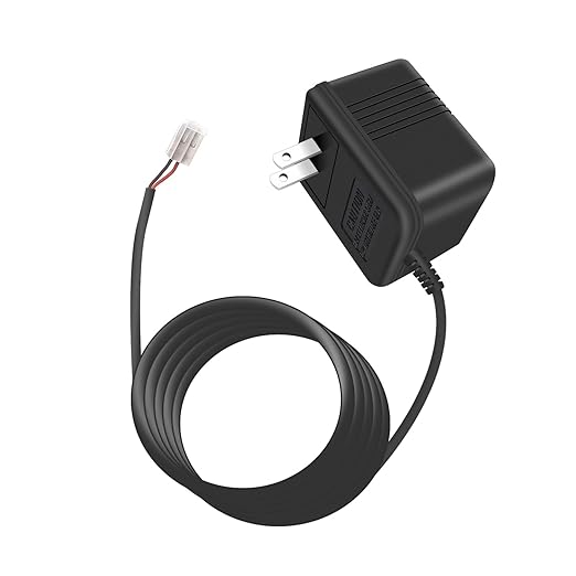 Replacement Transformers Compatible Rain Bird UT1 SST Series,Sprinkler System,Indoor Irrigation Timers.25.5VAC 24V Power Adapter Transformers.