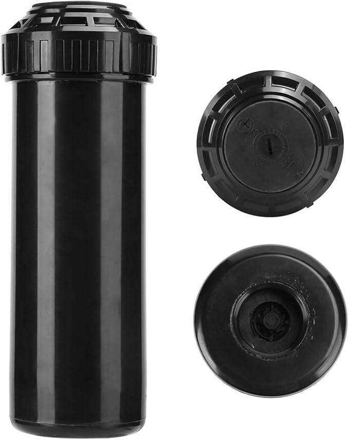 G3/4 Pop-Up Spray Sprinkler Buried Rotating Nozzle Automatic Telescopic Sprinkler Garden Irrigation Tools