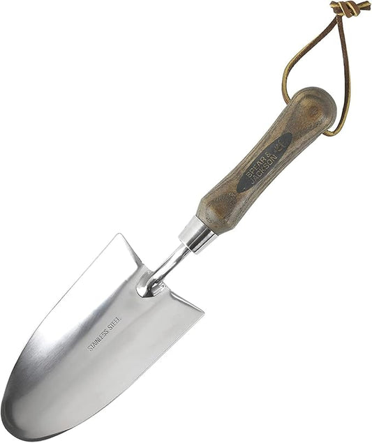 Spear & Jackson 5030TR Traditional Stainless 5 ½" Hand Trowel
