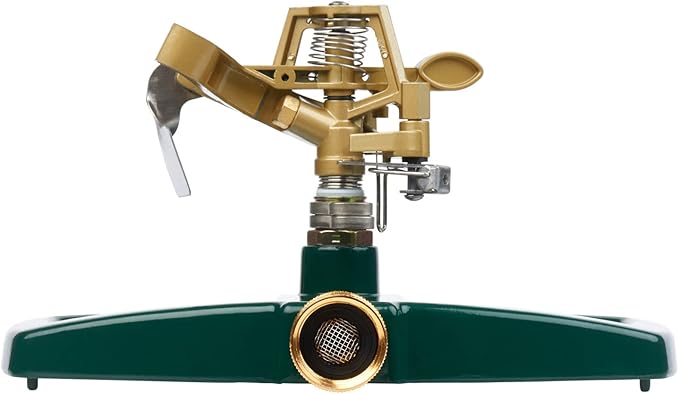 Metal Pulsating Sprinkler