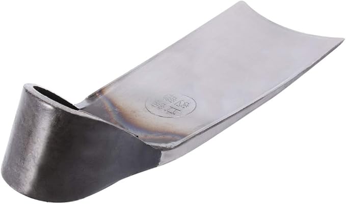 Cabilock Hand Hoe Head Handheld Grub Hoe Replacement Gardening Tool Remove Grass Weeds Planting Digging Tool - Small