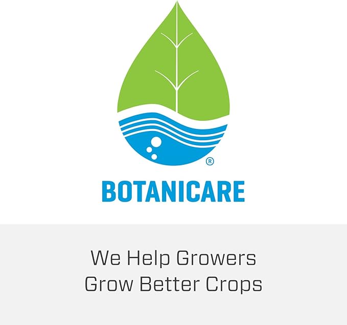 Botanicare Pure Blend Pro Bloom Soil, Nutrient for Fruit and Flowers, 1-4-5, 1 gal.