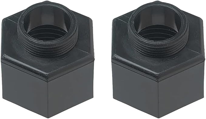 Orbit Shrub Adapter - Connects 1/2 in. Nozzle to a 1/2 in. Riser - 10 Pack