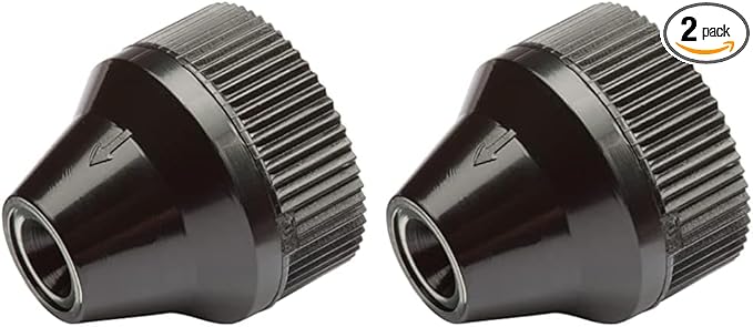 Rain Bird HE025DPS Drip Irrigation Faucet Adapter, 3/4" Female Hose Thread x 1/4" Drip Tubing (Pack of 2)