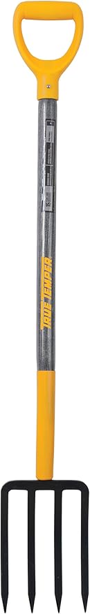 AMES The Companies, Inc 2812200 True Temper 4-Tine Forged Spading Fork