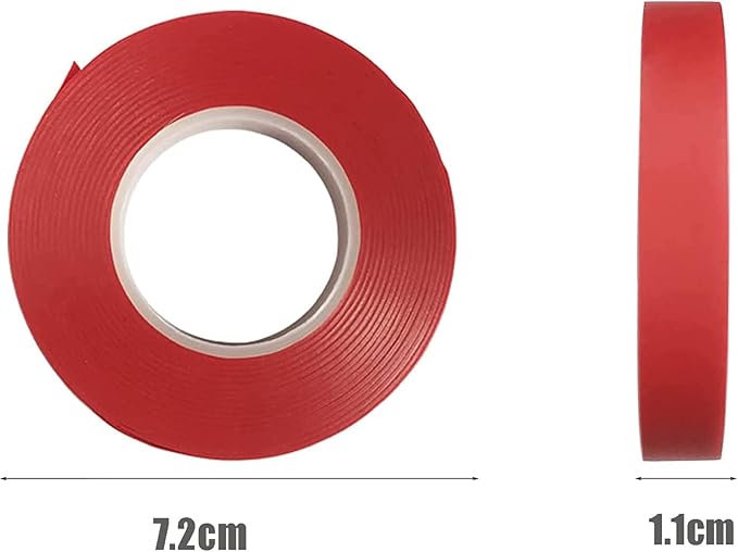 20 Pcs Plant Tying Machine Tape, 100 Feet Long x 1/2 Inch Wide, with One Box Staples, for Vegetables Tying Tool,Garden Tape for Plants