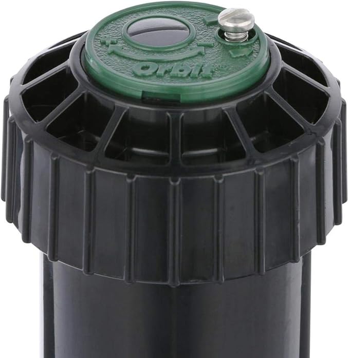 Orbit 55069 Saturn III Gear-Drive Rotor Water Sprinkler