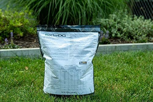 The Andersons BioChar DG Organic Soil Amendment - Covers up to 15,000 sq ft (30 lb)