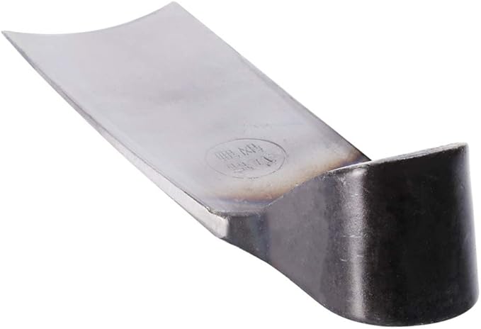 Cabilock Hand Hoe Head Handheld Grub Hoe Replacement Gardening Tool Remove Grass Weeds Planting Digging Tool - Small