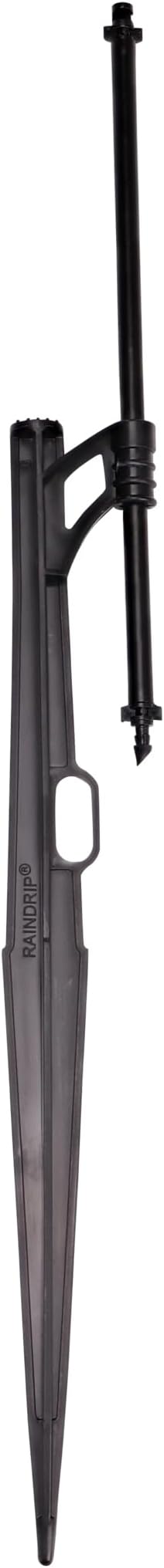 Raindrip P1050UB Half Circle Winged Jet and Stake Assembly, 19 GPH at 15 PSI