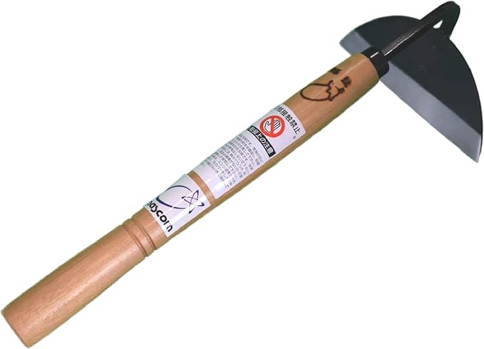 Japanese Gardening Tool Hand Weeder Made in Japan Ambidextrous