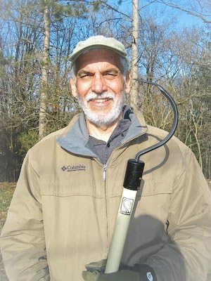 CobraHead® Long Handle Weeder & Cultivator Garden Tool - Forged Steel Blade - Natural 54-Inch Hardwood Handle - Ergonomically Designed for Digging, Edging & Planting - Perfect for Big Gardening Jobs