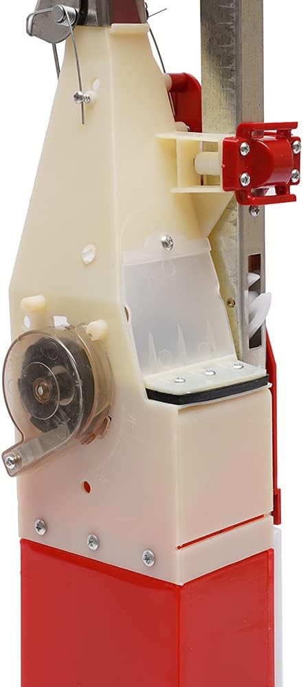 Hand-held FertilizationApplicator Hand Planter Tool Adjustable Handheld Garden Home FertilizerSpreader (A-FertilizerTool)