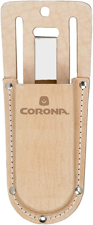 Corona AC 7220 Leather Pruner Scabbard Holster, 5-Inch, Original Version