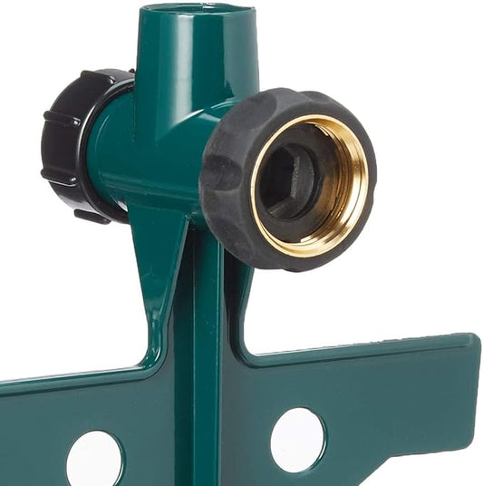 2 Pack - Orbit 58197n Zinc Step Spike Base