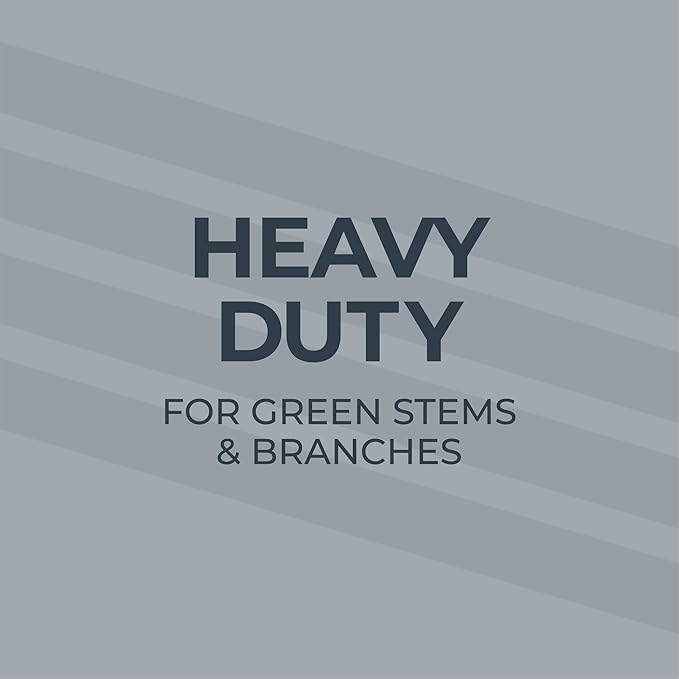 Woodland Tools Co. Heavy Duty Extendable Lopper – 25"-37" Telescoping Handles, LeverAction Mechanism, 1.75" Cut Capacity, Ideal for Tree and Branch Trimming