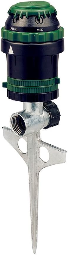 Orbit 58573N H2O-6 Gear Drive Sprinkler, (3)