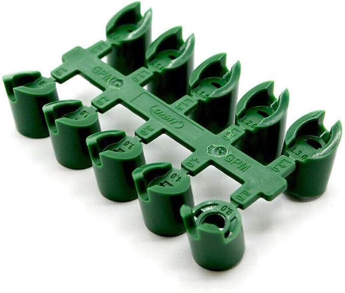 Orbit Voyager Gear Driven Sprinkler Nozzles - 8 Pack