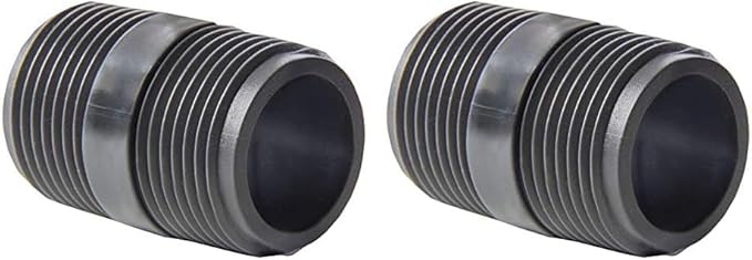 Orbit 38096 PVC Risers 3/4 Close (Pack of 2)