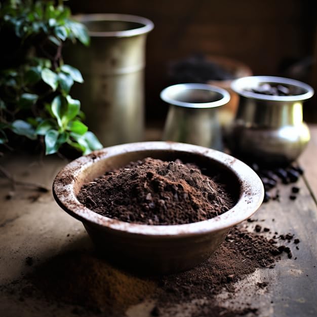 Liqui-Dirt Natural Potting Soil Bio-Organic Mix for Indoor & Outdoor Plants - Ideal for Monstera, Succulents, Orchids, Cactus, and More