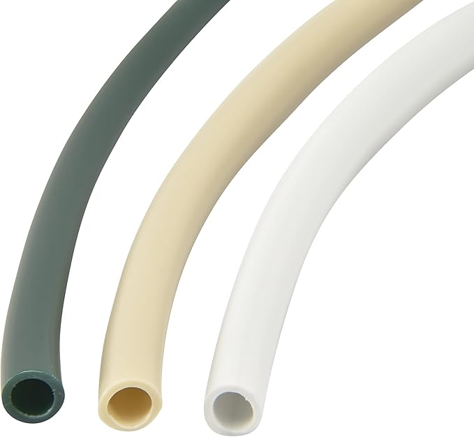 Raindrip R256DT Supply Tubing, 1/4 in x 50 ft, Green Polyethylene, Drippers, Emitters, Irrigation Parts, and Drip Systems