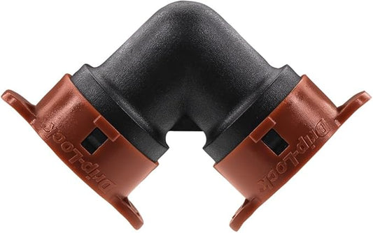 Orbit 67490 1/2" Drip-Lock Drip Irrigation Elbow