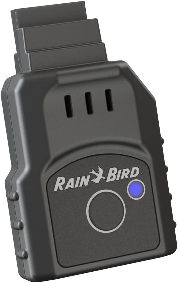 Rain Bird ESPME to ESPME3 with WiFi Conversion Kit; Includes Lnk-WiFi Module; Upgrade Front Panel Faceplate Replacement for ESPMEi, ESP4ME, ESP4MEi