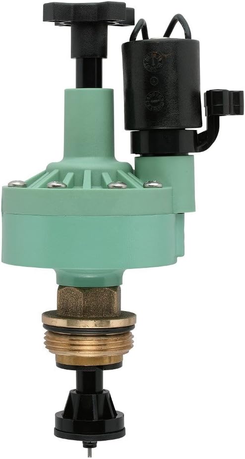 Orbit 57029P 3/4" Automatic Converter Sprinkler Valve with Flow Control (3)