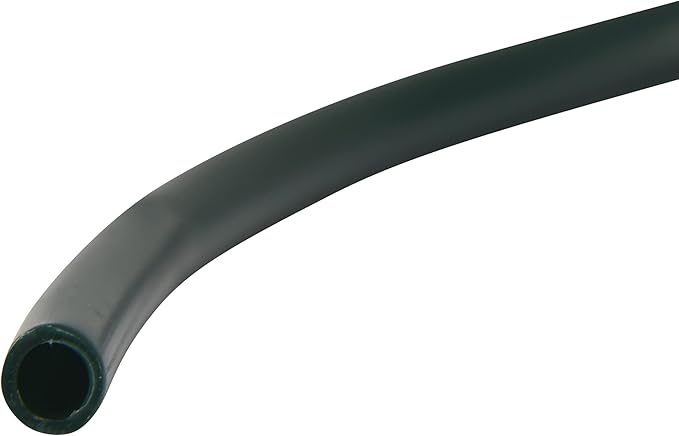 Raindrip R256DT Supply Tubing, 1/4 in x 50 ft, Green Polyethylene, Drippers, Emitters, Irrigation Parts, and Drip Systems