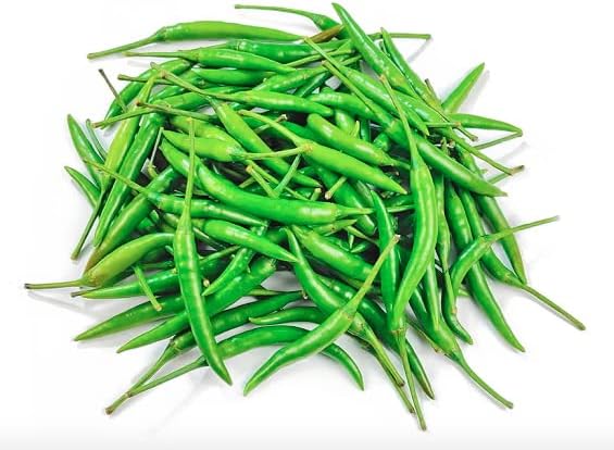 2025 Early Bird-Hot Pepper Seeds for Planting,Non-GMO Heirloom Seeds Vegetable Seeds,Asian Chile Pepper Seeds for Home Vegetable Garden & Hydronic Pods,泰国小米椒(50ct Veggie Seeds-Thai Bird)