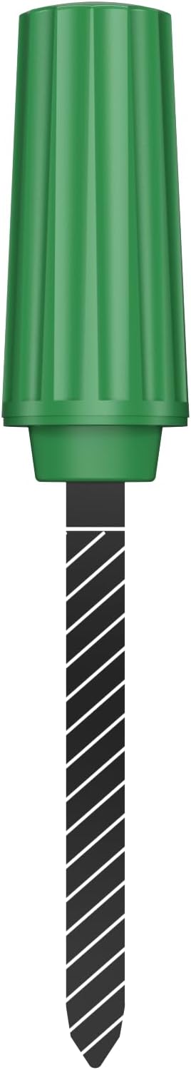 THIRDREALITY Smart Soil Moisture Sensor,Zigbee hub Required,Accurate Measurement,Capacitive Probe,Moisture/Temperature Meter for Garden Planting,Compatible with Hubitat, SmartThings,Home Assiastant