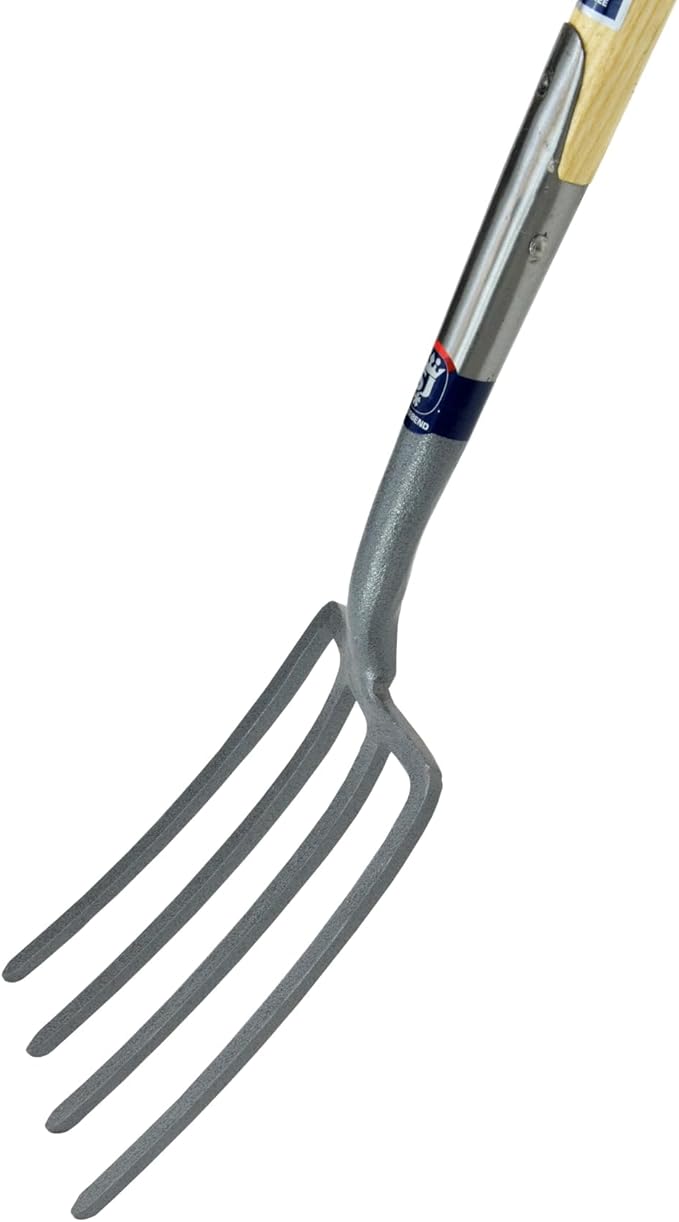 Spear & Jackson Neverbend Professional Digging Fork