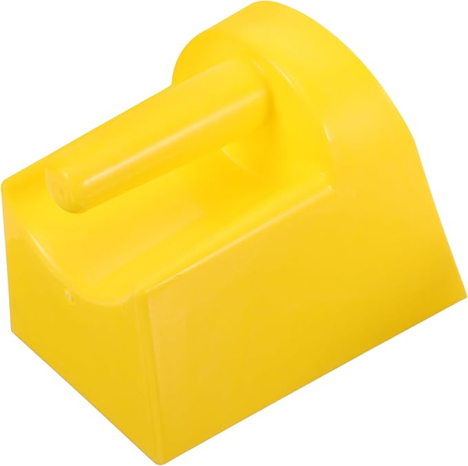 Sosoport Large Garden Scoop Farm Tool Plastic Garden Scoop Shovel Farm Gadgets Scoop Tool for Home Scoop for Farm Utility Scoop Charcoal Scoop Animal Equipment