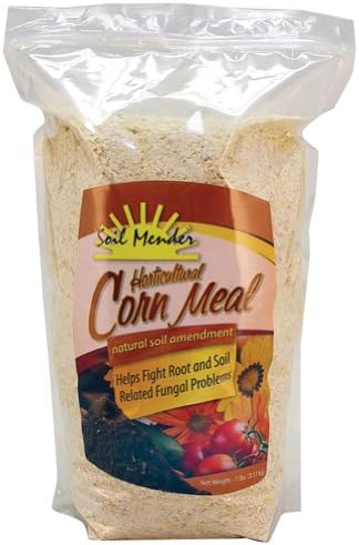 Horticultural Corn Meal